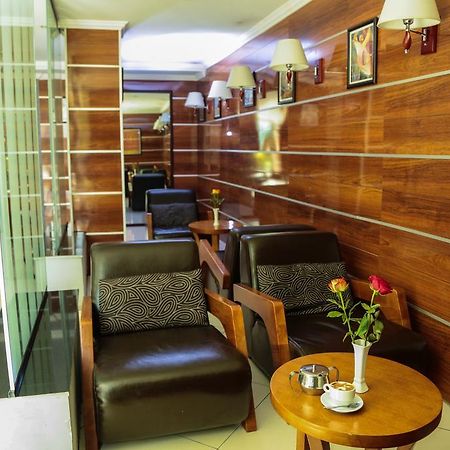 Empire Addis International Hotel 외부 사진