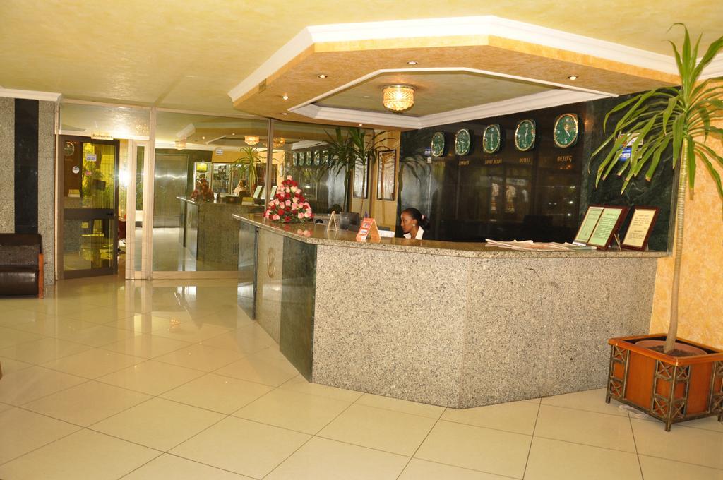 Empire Addis International Hotel 외부 사진