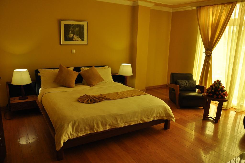 Empire Addis International Hotel 객실 사진