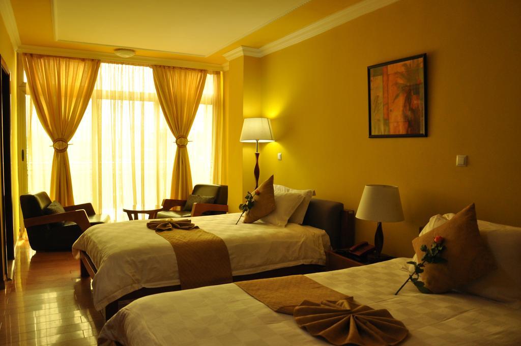 Empire Addis International Hotel 객실 사진