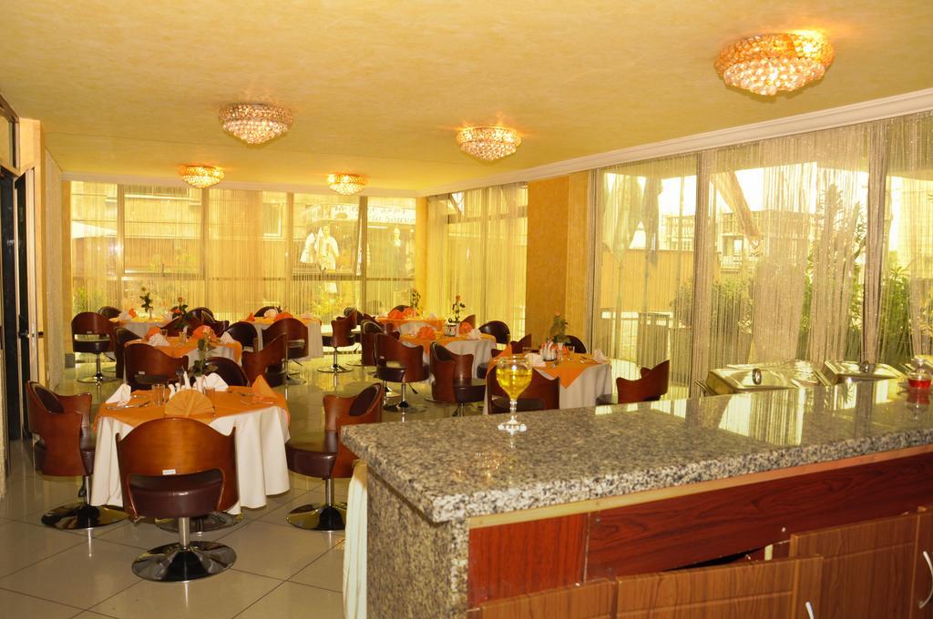 Empire Addis International Hotel 외부 사진