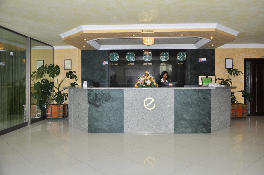 Empire Addis International Hotel 외부 사진