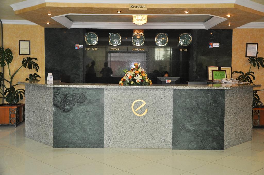 Empire Addis International Hotel 외부 사진