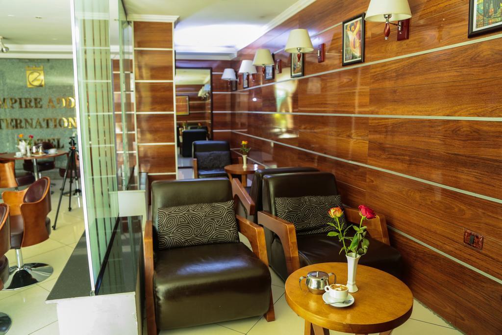 Empire Addis International Hotel 외부 사진