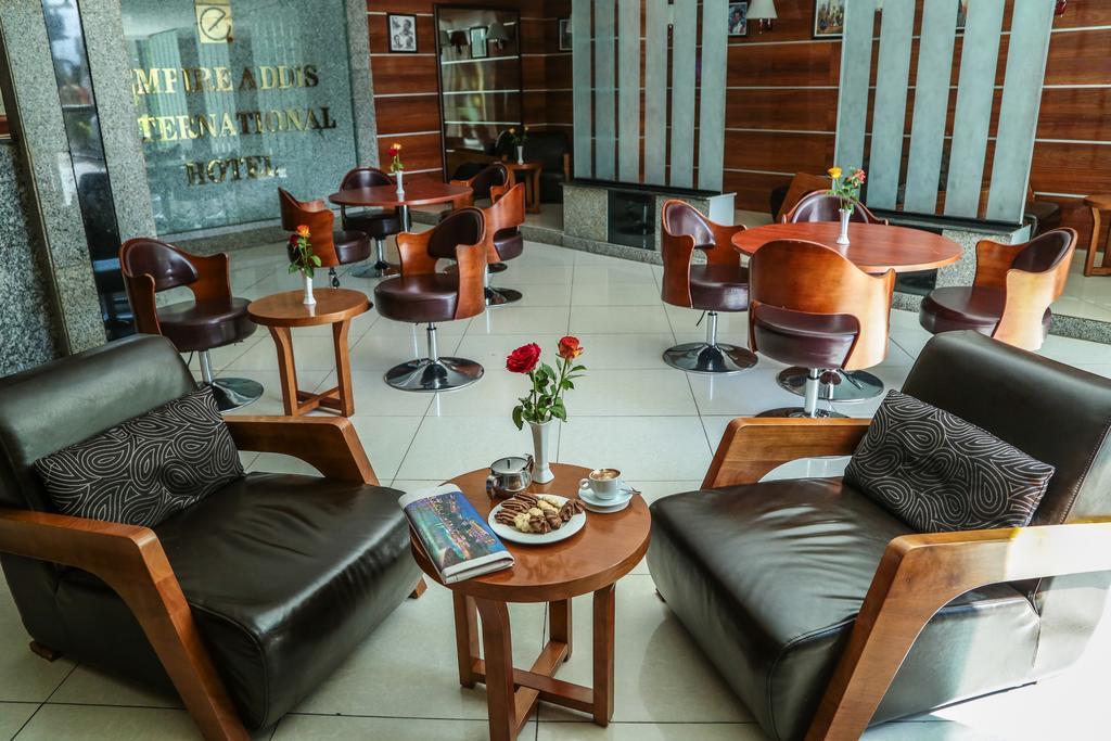 Empire Addis International Hotel 외부 사진