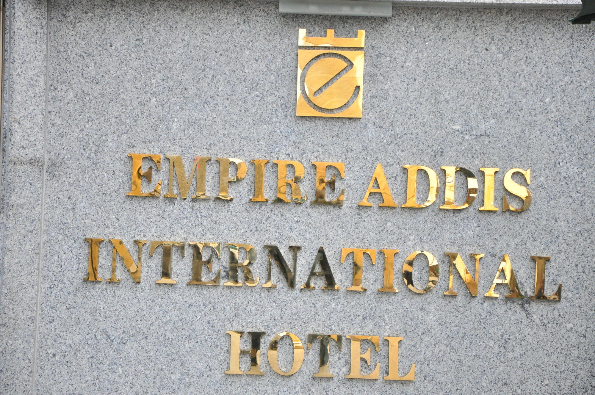 Empire Addis International Hotel 외부 사진